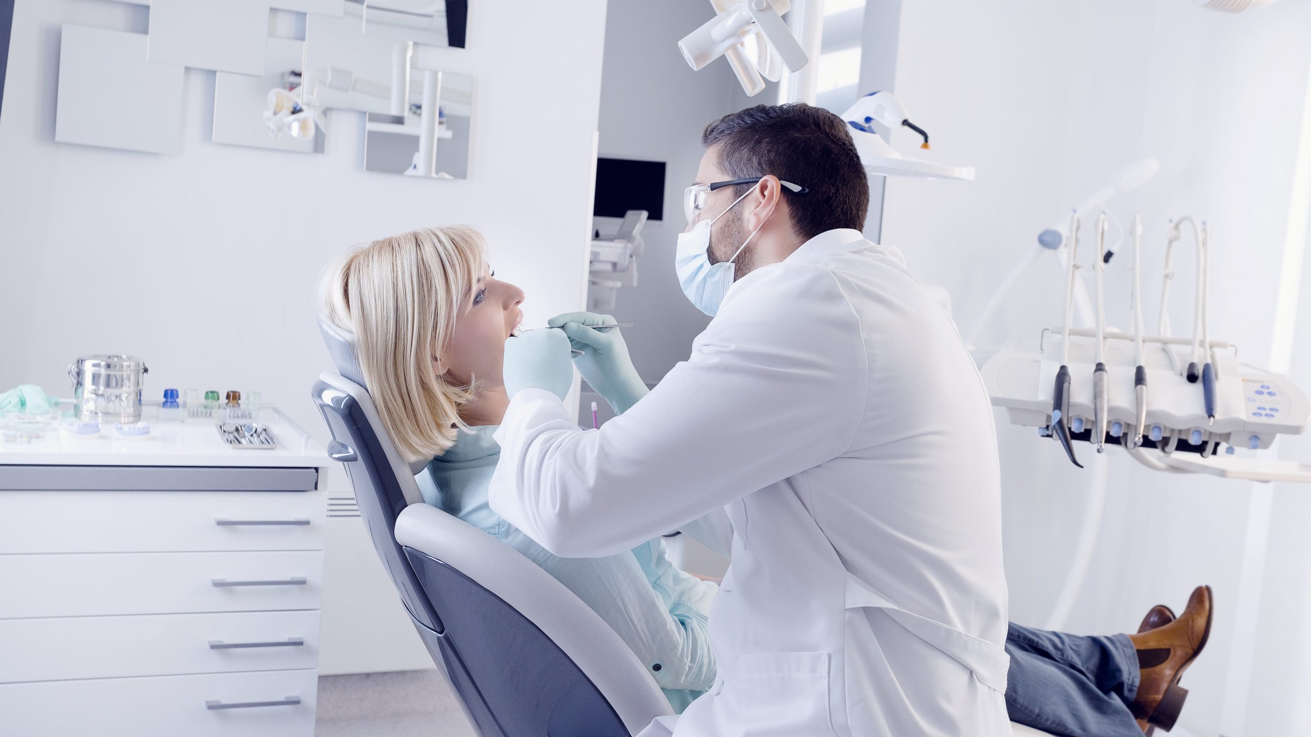 Dentist in Canadian, TX