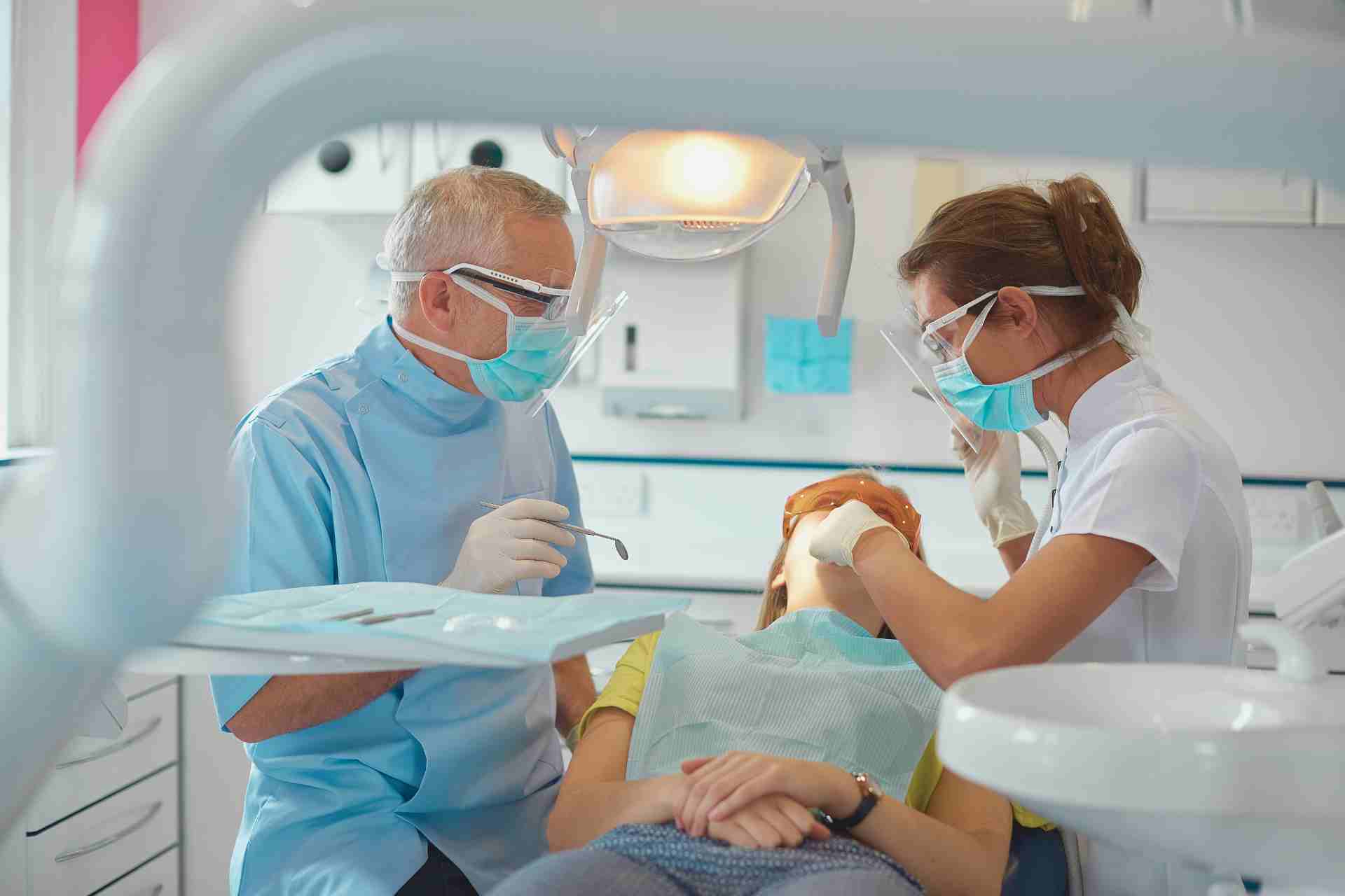 Dentist in Canadian, TX